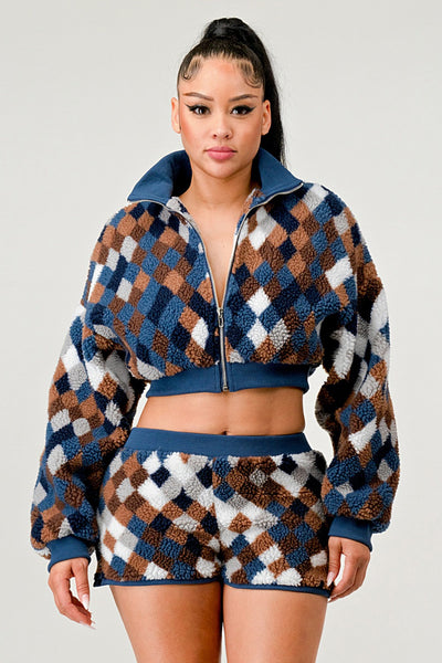 Street Style Checkmate Set