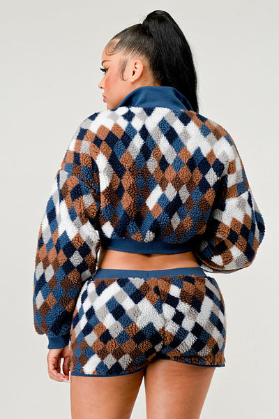 Street Style Checkmate Set