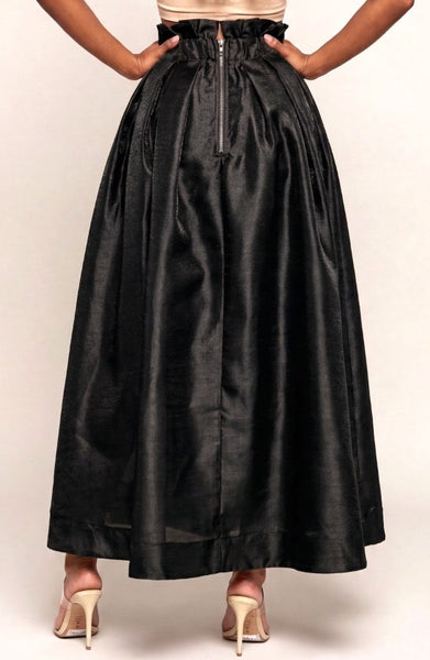 Grand Entrance High-Low Skirt